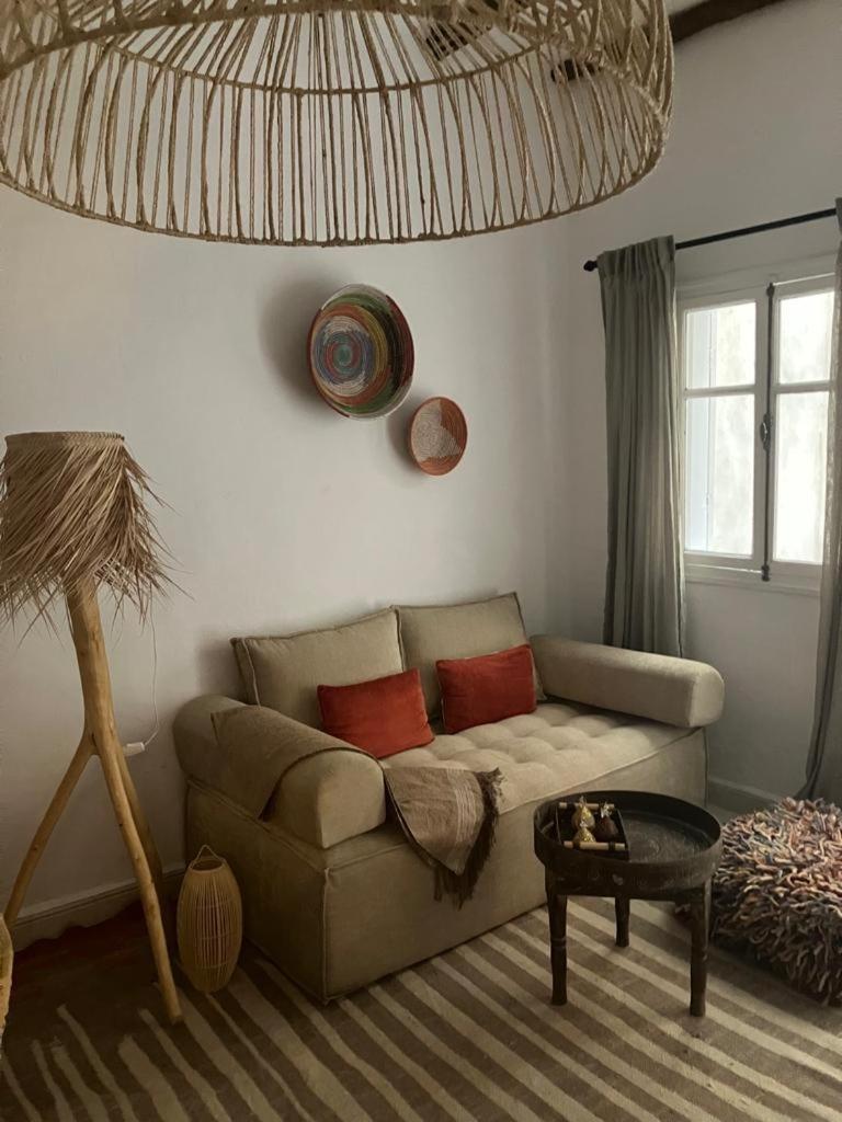 En Plein Coeur De La Medina Apartment Essaouira Exterior photo